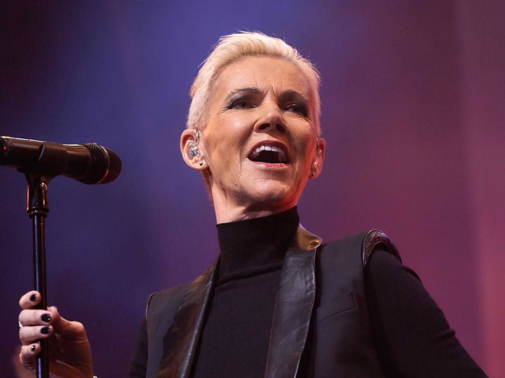 Умерла вокалистка группы Roxette Мари Фредрикссон - РИА Новости, 10.12.2019