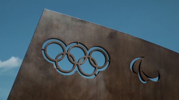 Олимпийская и паралимпийская символики