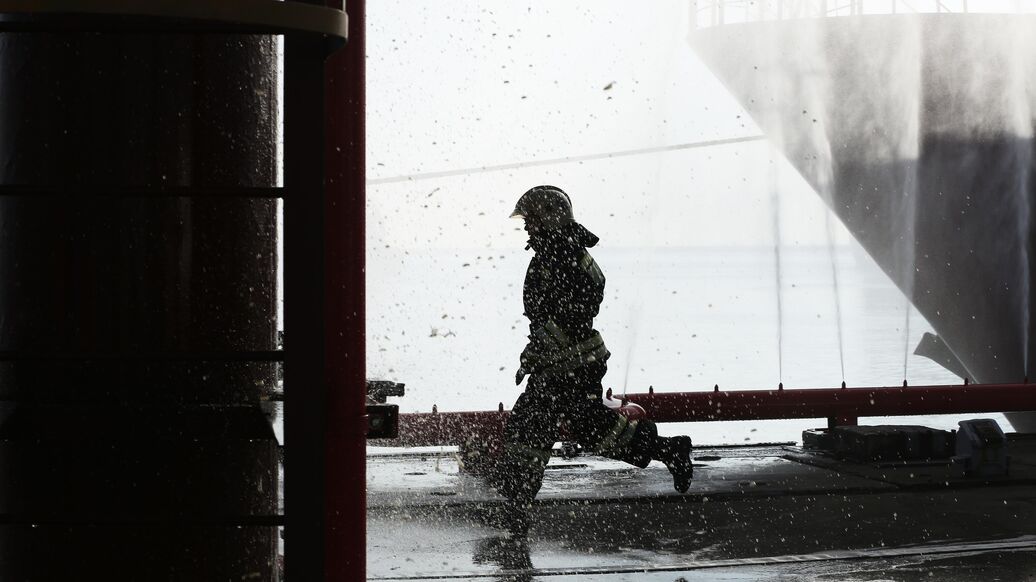 Источник назвал причину пожара на НПЗ в Ярославле