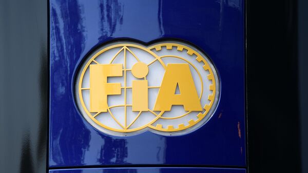 Международная автомобильная федерация (FIA)