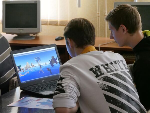 Школьники Тирасполя создают VR-проект