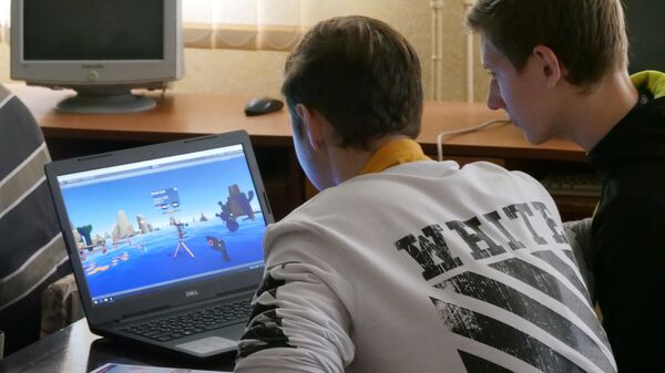 Школьники Тирасполя создают VR-проект