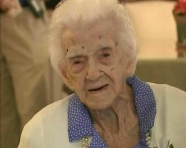 Самая пожилая женщина планеты скончалась в возрасте 115 лет