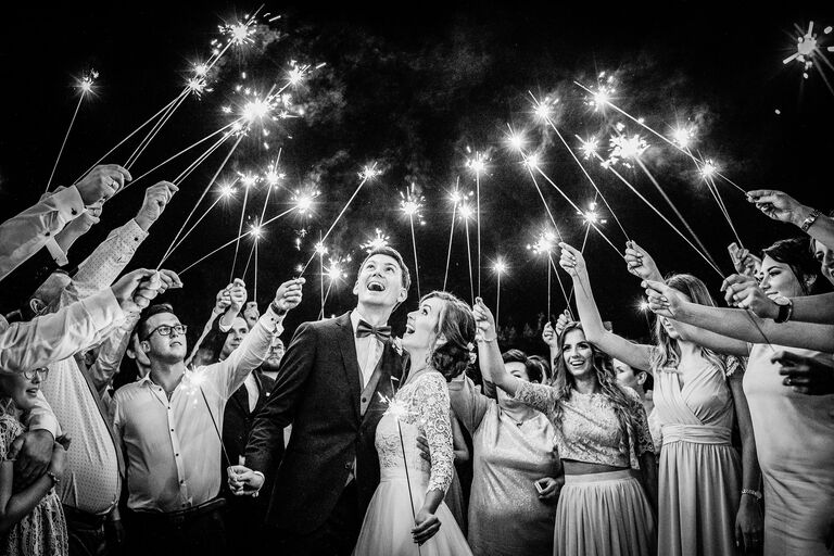 Rafał Donica. Работа победителя конкурса свадебной фотографии International Wedding Photographer of the Year