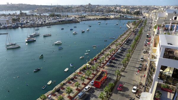 Город Гзира, Мальта