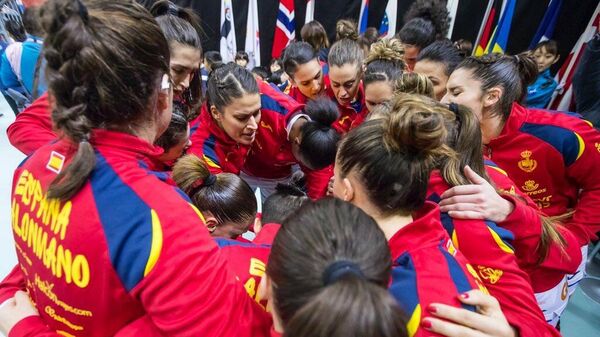 Женская сборная Испании по гандболу