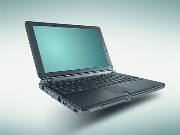 ноутбук Lifebook от Fujitsu Siemens Computers
