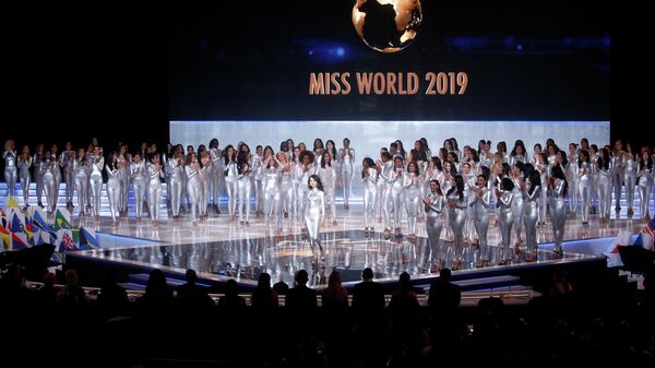 Участницы конкурса красоты Мисс мира - 2019 в Лондоне, Великобритания