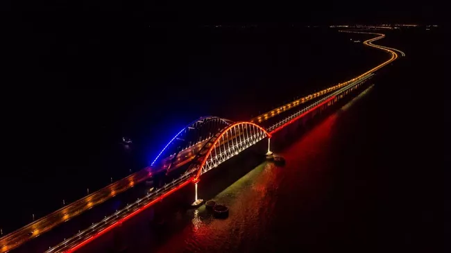 Крымский мост