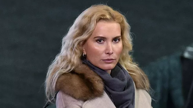 Тренер Этери Тутберидзе