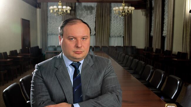 Исполняющий обязанности Председателя Правительства Российской федерации Егор Гайдар