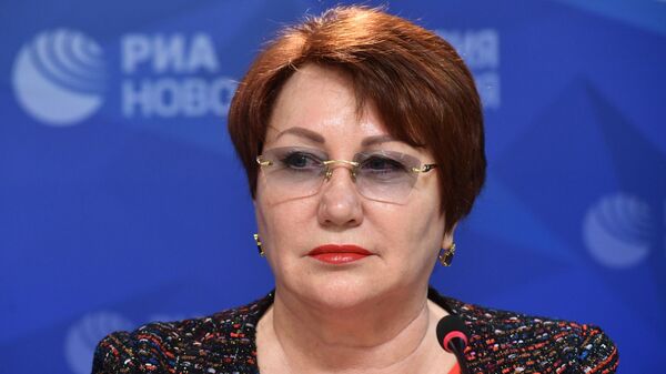 Заместитель председателя Комитета СФ по бюджету и финансовым рынкам Елена Перминова