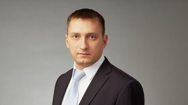 Директор департамента развития процессов и продуктов ПАО Промсвязьбанк Дмитрий Туманский