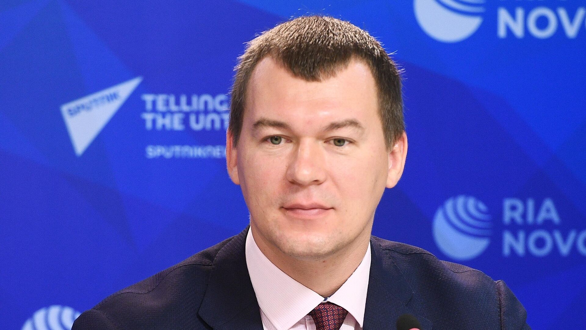 Михаил Дегтярев Михаил Дегтярев - РИА Новости, 1920, 12.12.2025