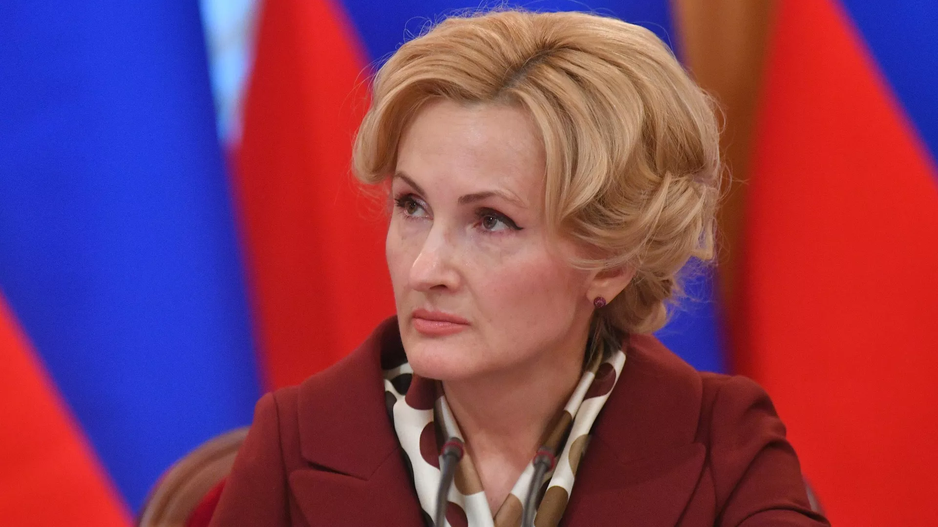 Заместитель председателя Государственной Думы РФ Ирина Яровая Заместитель председателя Государственной Думы РФ Ирина Яровая - РИА Новости, 1920, 12.02.2021