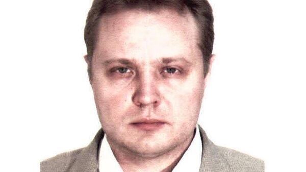 Следователь Александр Леонов, убитый в 2012-м году