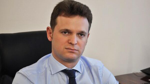 Директор Департамента образования молодежной политики ХМАО Алексей Дренин