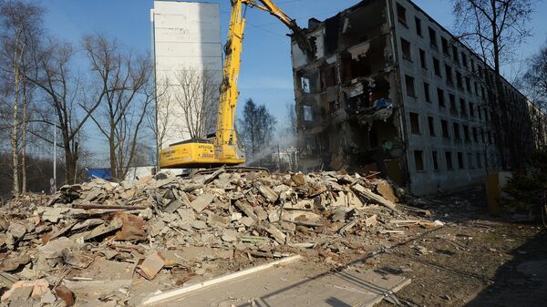 Расселение аварийного жилья в РФ хотят финансировать с помощью облигаций