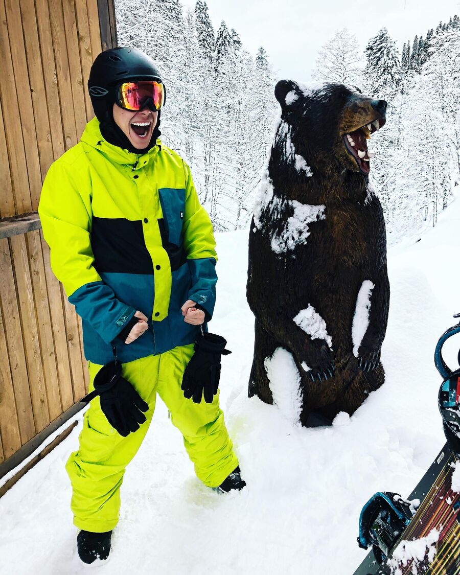 Артем Пиндюра в Сочи