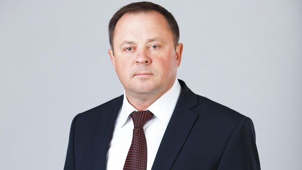 Председатель регионального парламента Павел Путилин
