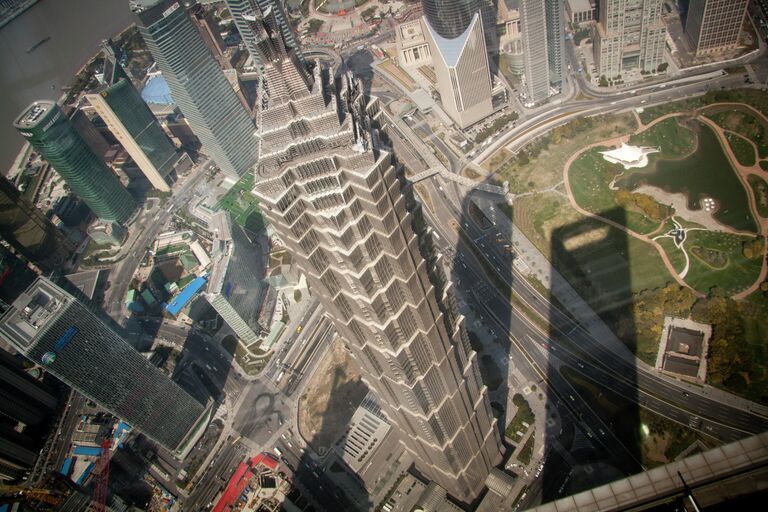 Jin Mao Tower