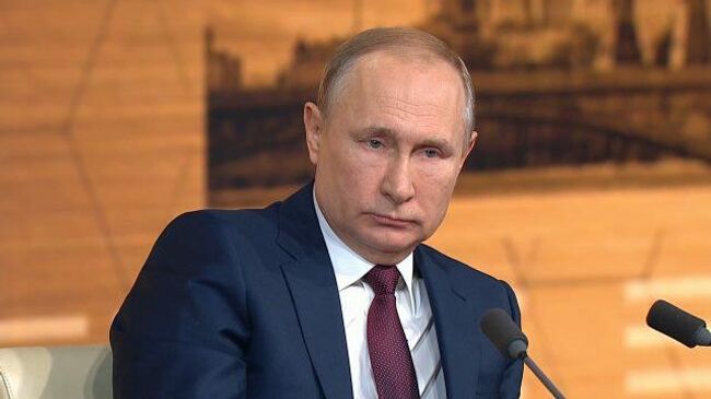 Путин выступил против перезахоронения тела Ленина