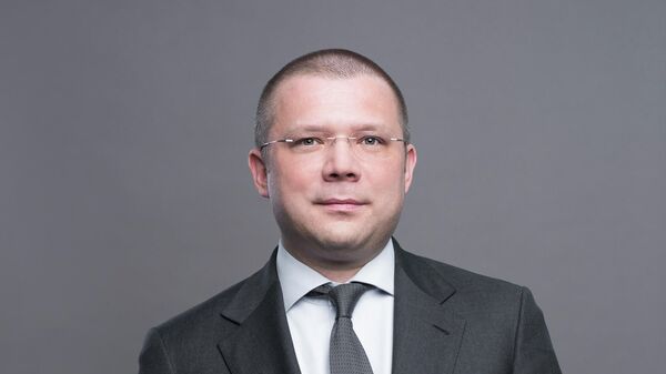 Президент девелоперской компании Интеко Александр Николаев