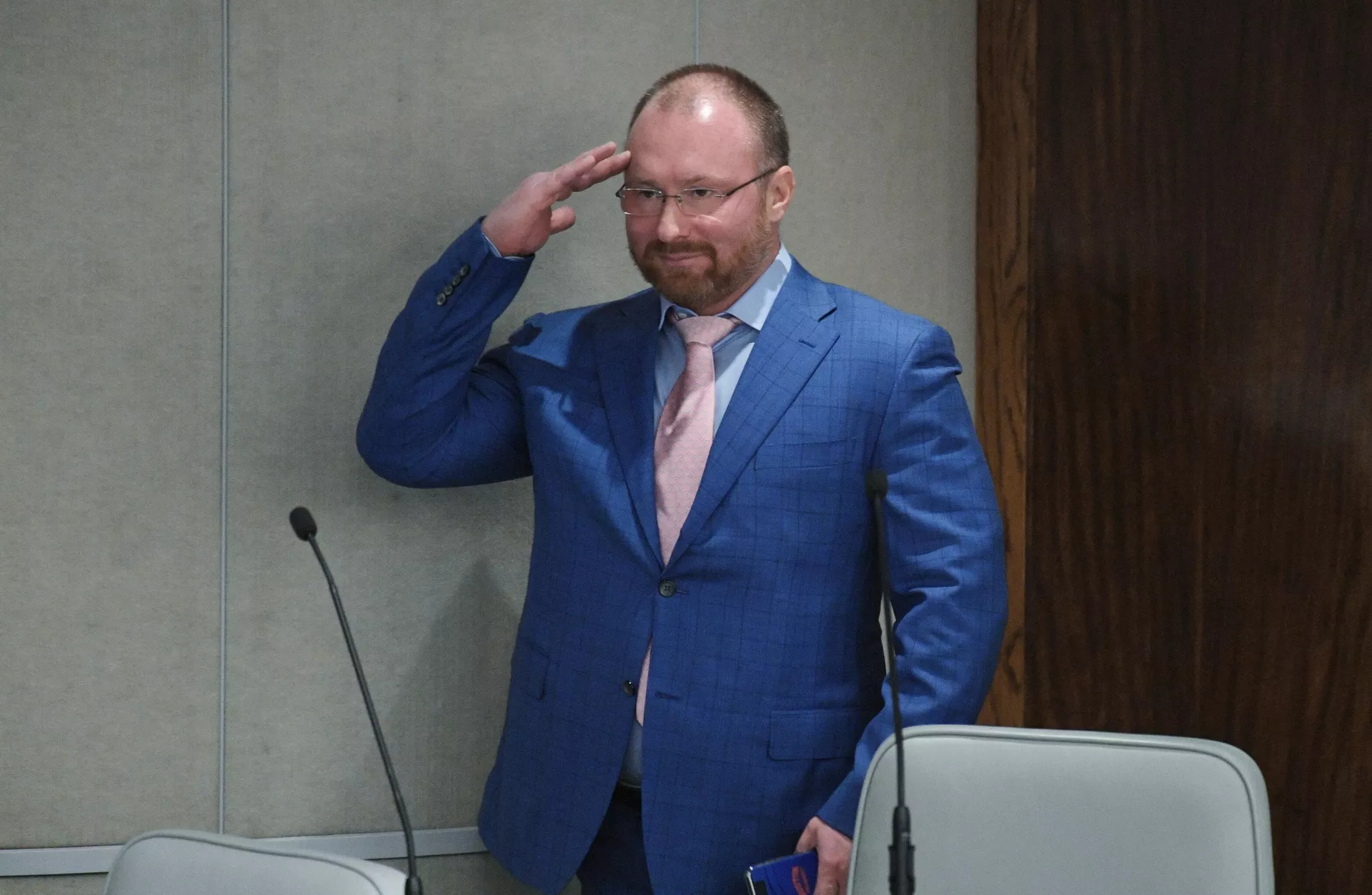 Пленарное заседание Госдумы РФ Пленарное заседание Госдумы РФ - РИА Новости, 1920, 25.06.2021