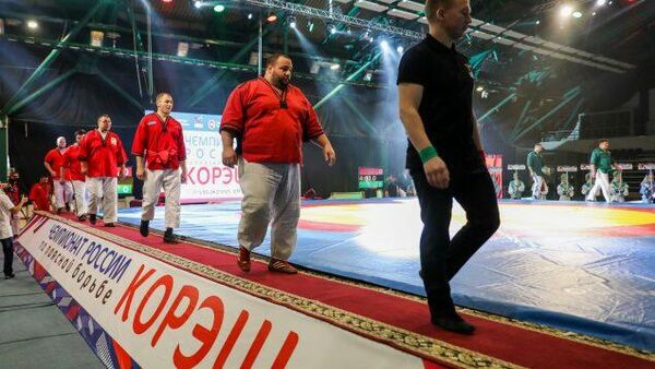 В России возрождается вид спорта с тысячелетней историей