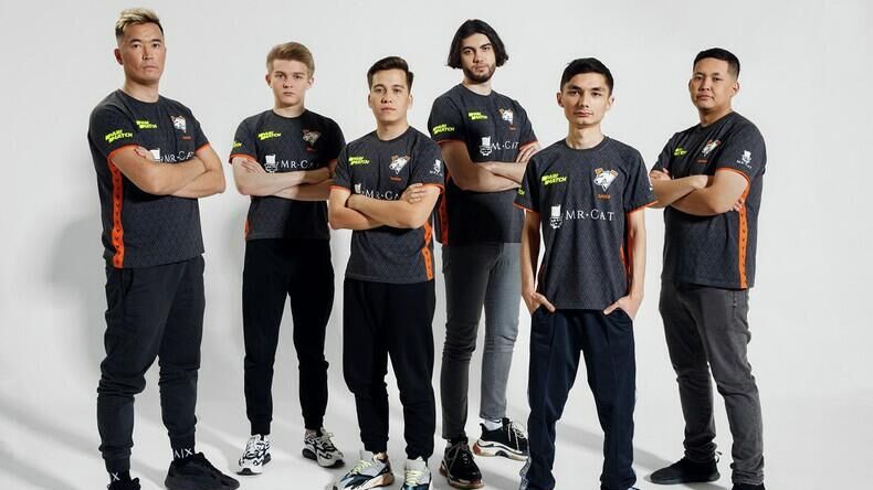 Команда Virtus.pro по CS:GO - РИА Новости, 1920, 13.11.2022