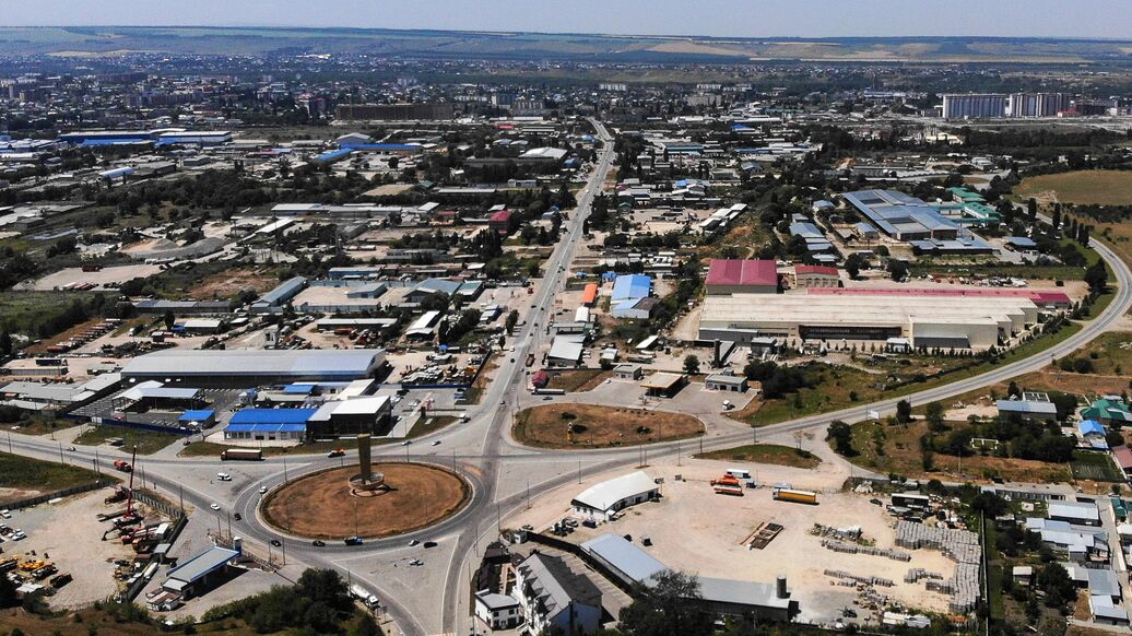 Объекты туристического притяжения создадут в Черкесске в честь 200-летия