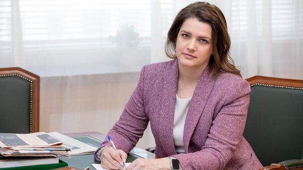 Депутат Госдумы Наталья Костенко