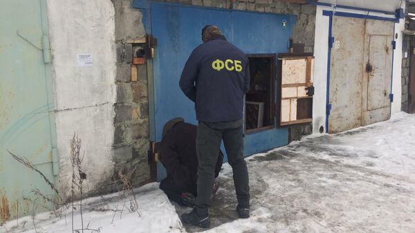 Сотрудники управления ФСБ России по Свердловской области пресекли деятельность торговцев оружием и боеприпасами в Нижнем Тагиле