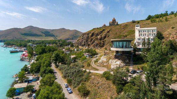 Дом отдыха Союза писателей Армении