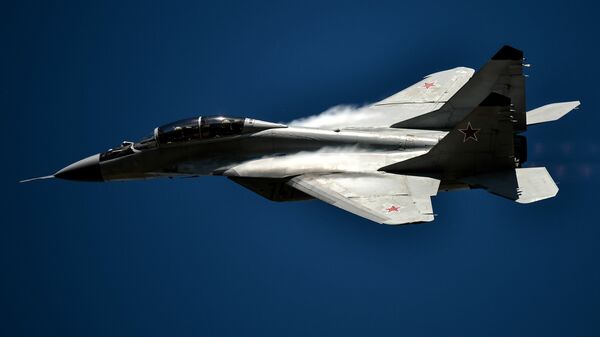 Есть только МиГ. Польша может отказаться от американских F-35