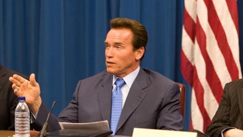 Шварценеггер прокомментировал сообщения о желании покинуть США из-за Трампа