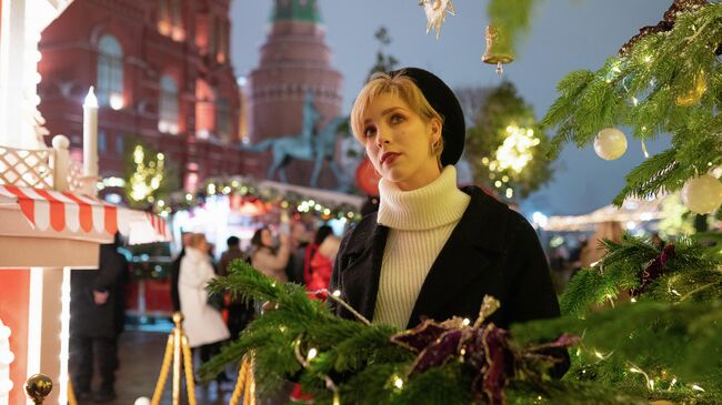 Фестиваль Путешествие в Рождество в Москве