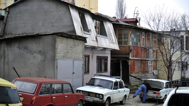 Улица Лысая гора в Сочи и ее окрестности