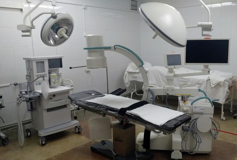 Республиканская клиническая больница №2  в Дагестане получила новейшее медицинское оборудование 