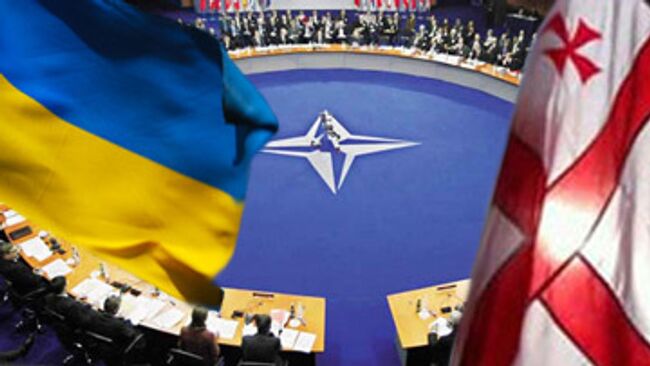 Доклад Тальявини не повлияет на вступление Грузии в НАТО - Расмуссен