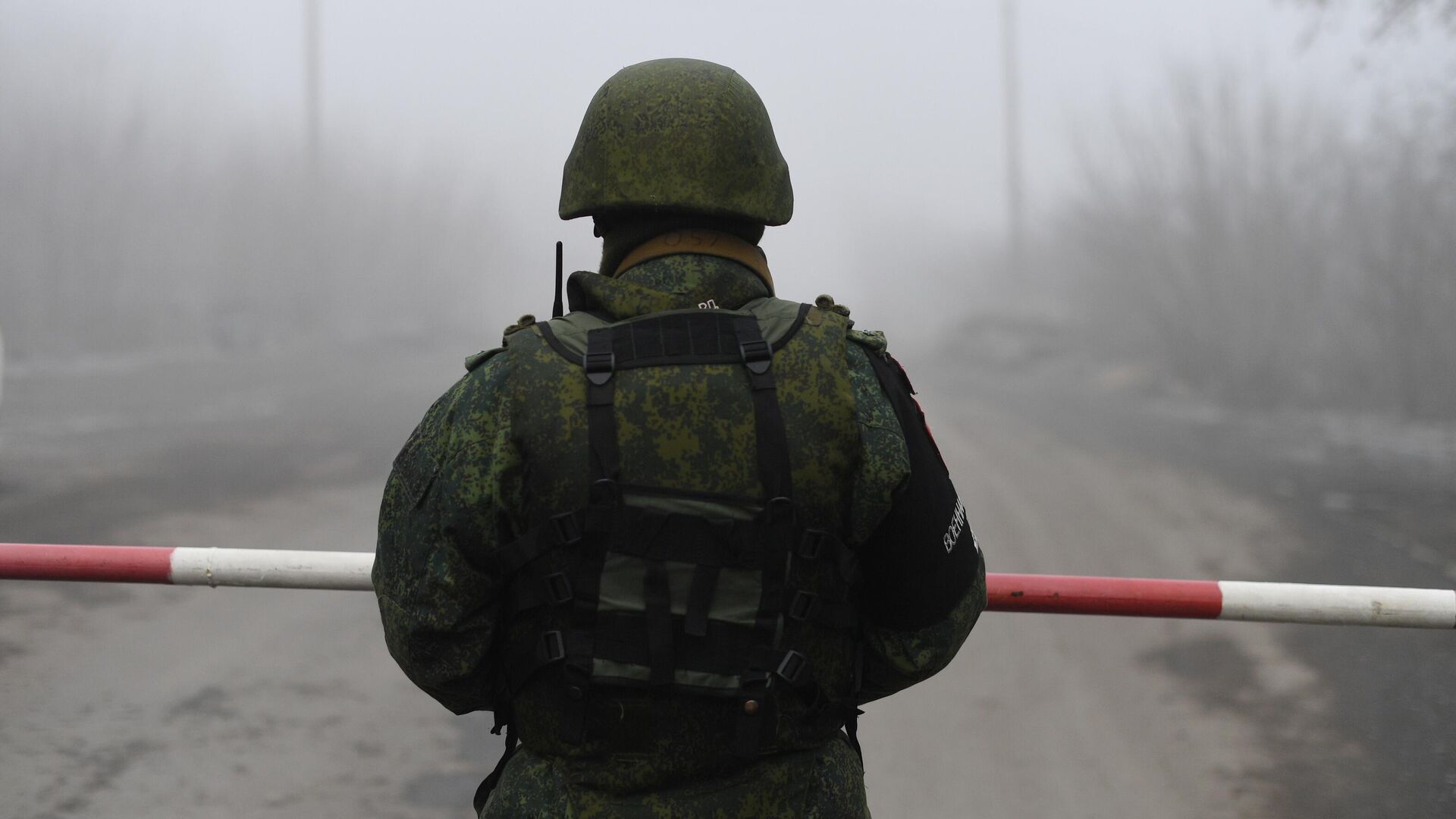 Обмен военнопленными между ДНР, ЛНР и Украиной в Донецкой области - РИА Новости, 1920, 31.10.2020