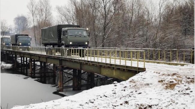 Минобороны России к Новому году сделало уникальный подарок жителям Курской области