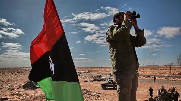 В Триполи возобновились стычки между отрядами премьеров Ливии, пишут СМИ
