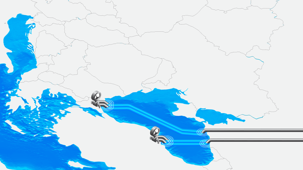 Газопровод Турецкий поток