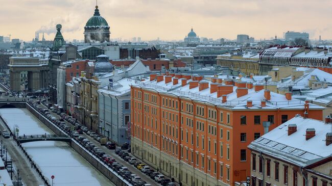 Санкт-Петербург