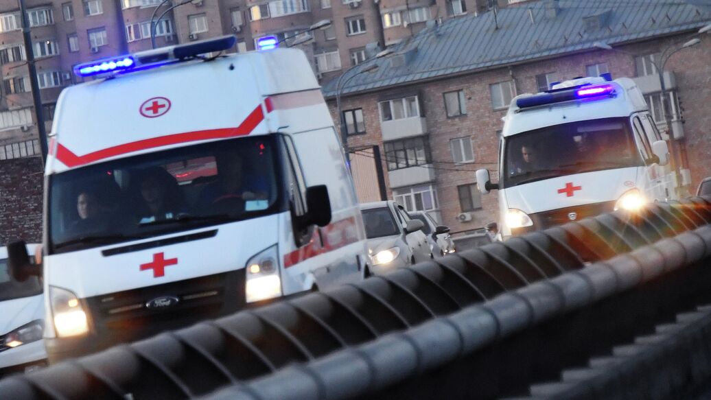 В Хабаровске три человека погибли в ДТП