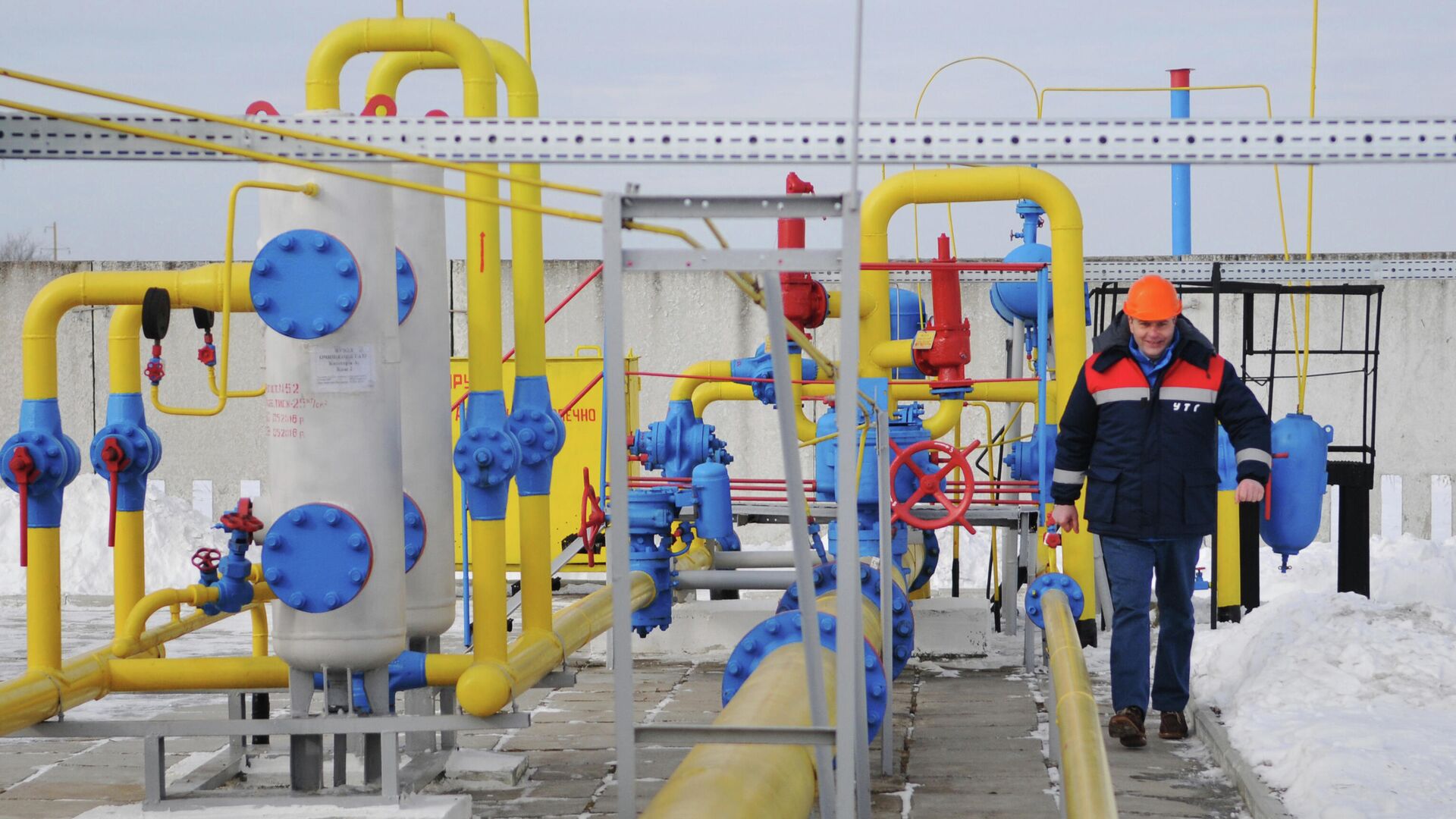 NI: "Северный поток — 2" лишит Украину реверсивных поставок газа из Европы