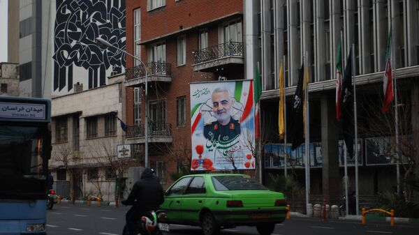 В Иране "отомстили" Трампу за убийство генерала Сулеймани