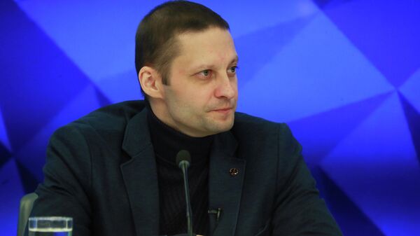 Председатель Совета Cancer Fund Андрей Павленко