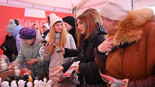 Фестиваль Сказочное Рождество в Истре